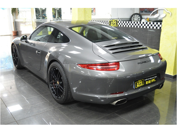 Porsche 911 CARRERA COUPE PDK 3
