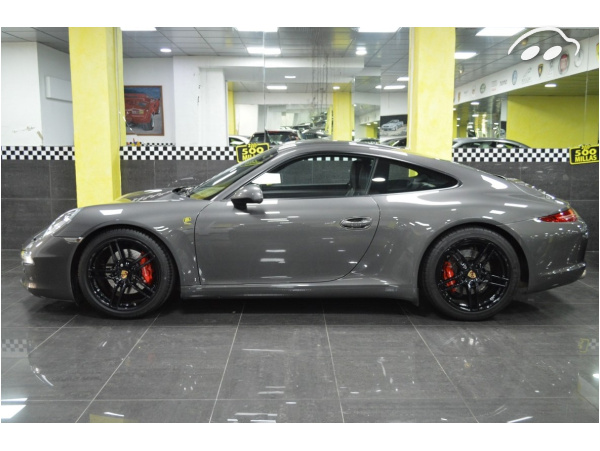 Porsche 911 CARRERA COUPE PDK 4