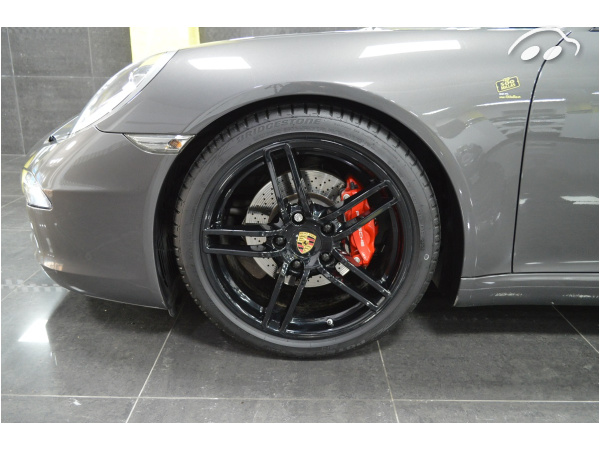 Porsche 911 CARRERA COUPE PDK 5