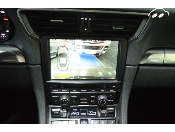 Porsche 911 CARRERA COUPE PDK 12