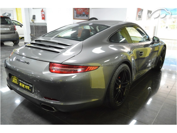 Porsche 911 CARRERA COUPE PDK 7