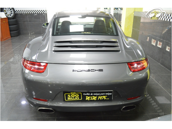 Porsche 911 CARRERA COUPE PDK 6