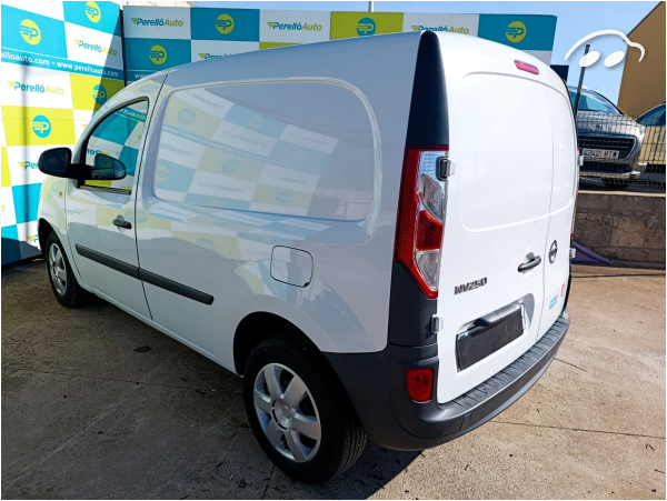 Nissan Nv 250 FURGON 1.5 DCI 95 4