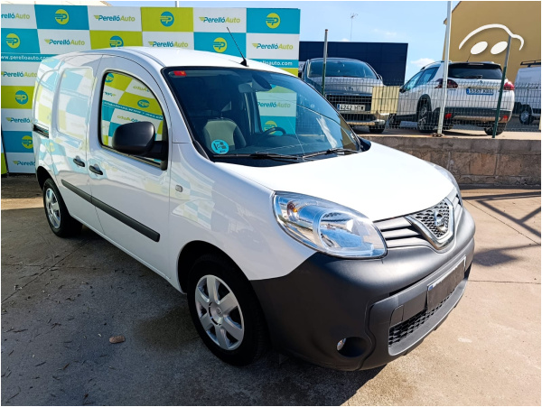 Nissan Nv 250 FURGON 1.5 DCI 95 6