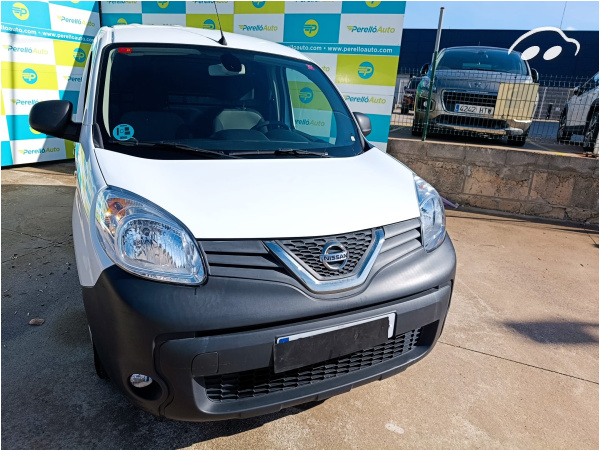 Nissan Nv 250 FURGON 1.5 DCI 95 8