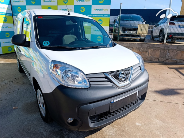 Nissan Nv 250 FURGON 1.5 DCI 95 9