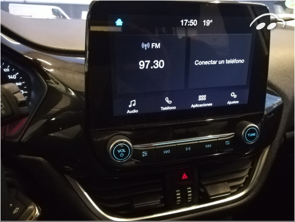 Ford Fiesta ACTIVE 7