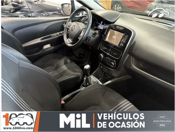 Renault Clio 0.9 TCE GT LINE 1