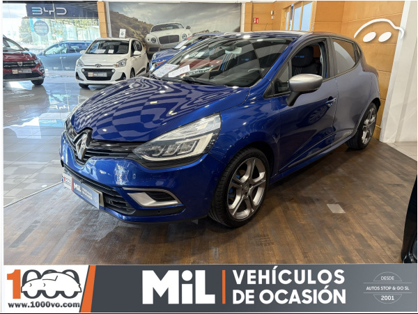 Renault Clio 0.9 TCE GT LINE 11