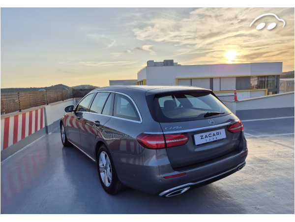 Mercedes-benz Clase E E220d state 3