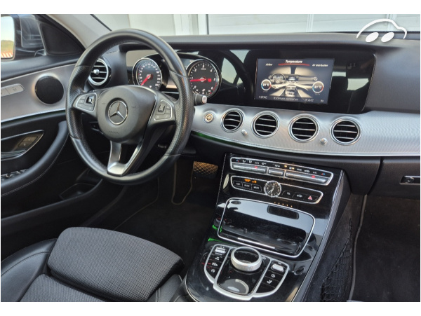 Mercedes-benz Clase E E220d state 6