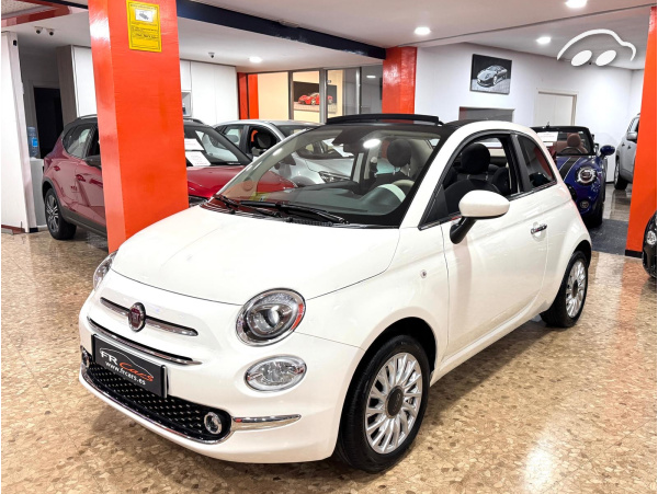 Fiat 500c 1.0 MONOTRIM HYBRID 3