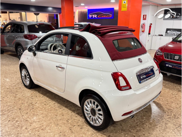 Fiat 500c 1.0 MONOTRIM HYBRID 8