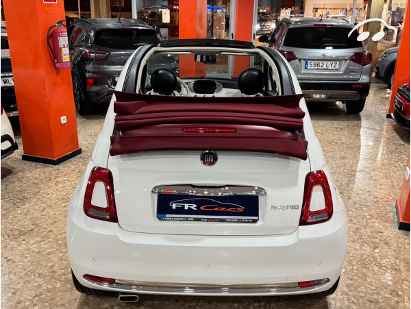 Fiat 500c 1.0 MONOTRIM HYBRID 9