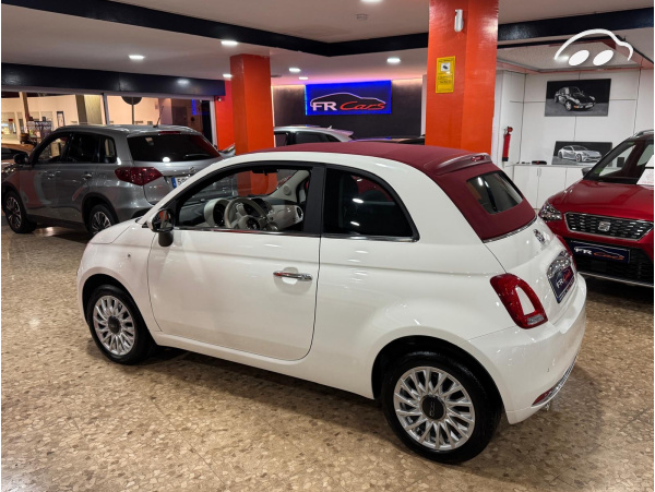 Fiat 500c 1.0 MONOTRIM HYBRID 10