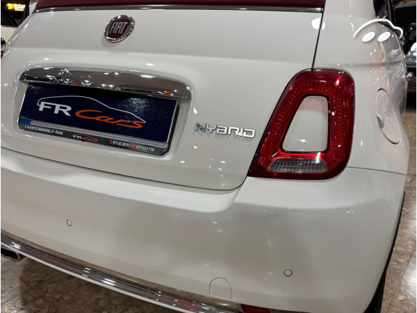 Fiat 500c 1.0 MONOTRIM HYBRID 11