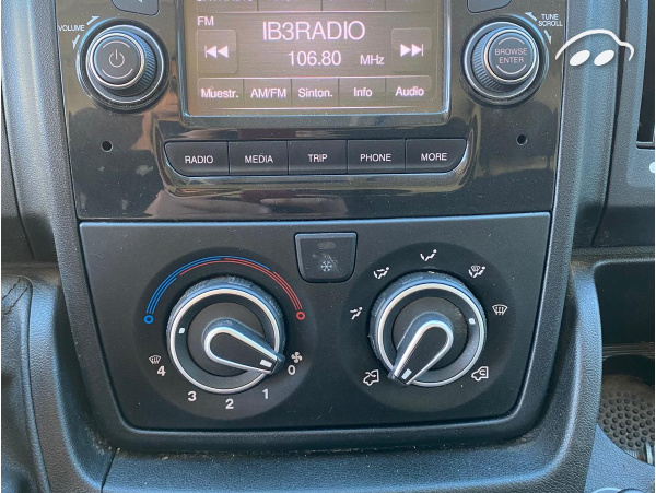 Peugeot Boxer 330 2.2 BHDI 120CV 11