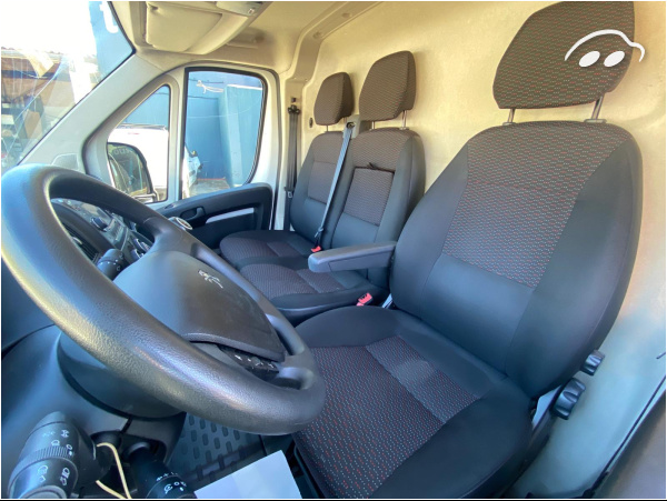 Peugeot Boxer 330 2.2 BHDI 120CV 8