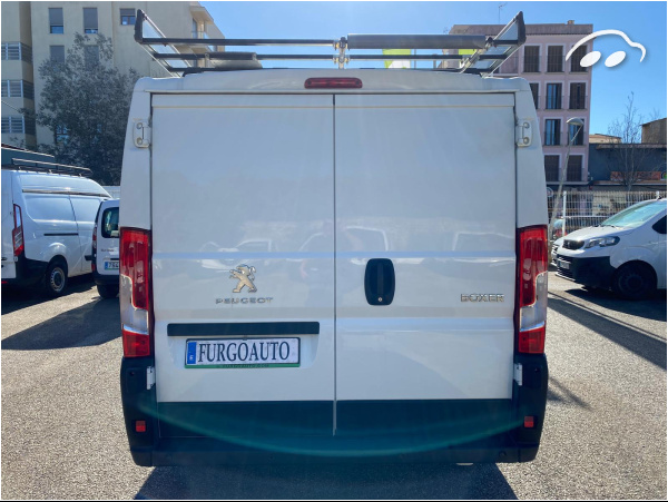 Peugeot Boxer 330 2.2 BHDI 120CV 5