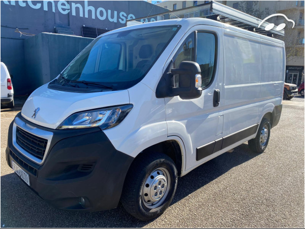 Peugeot Boxer 330 2.2 BHDI 120CV 3