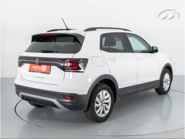 Volkswagen T-cross ADVANCE 1.0 TSI 110CV 5