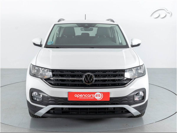 Volkswagen T-cross ADVANCE 1.0 TSI 110CV 2