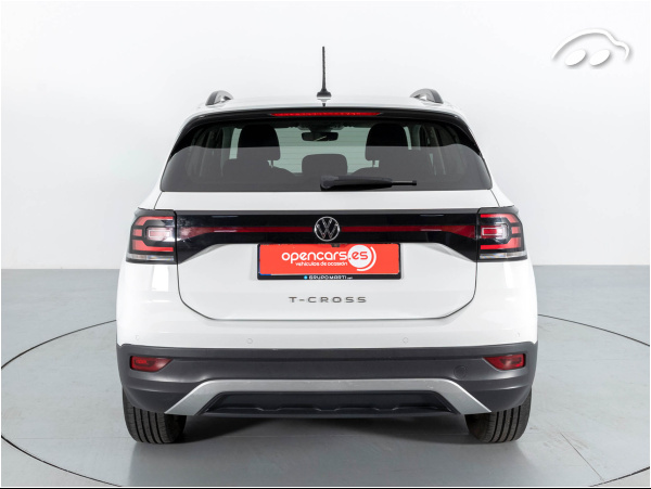 Volkswagen T-cross ADVANCE 1.0 TSI 110CV 7