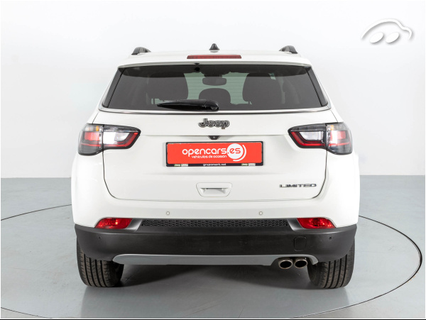 Jeep Compass LIMITED 1.3 GSE 130CV 7