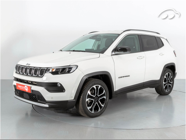 Jeep Compass LIMITED 1.3 GSE 130CV 3