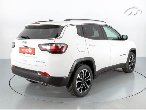 Jeep Compass LIMITED 1.3 GSE 130CV 5