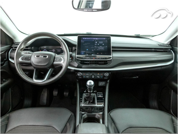 Jeep Compass LIMITED 1.3 GSE 130CV 10