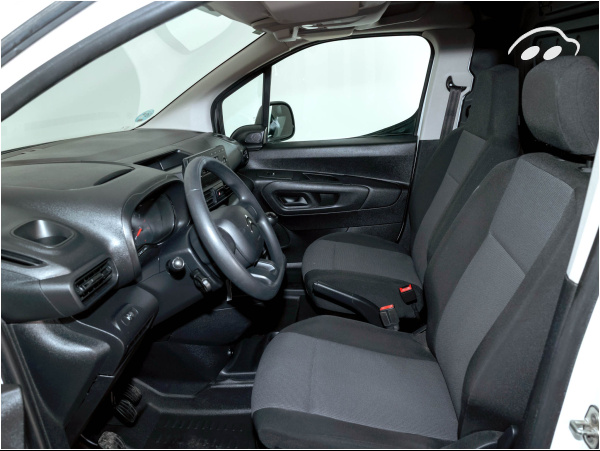 Citroen Berlingo  Furgon CONTROL 1.6 BLUEHDI 75CV 10