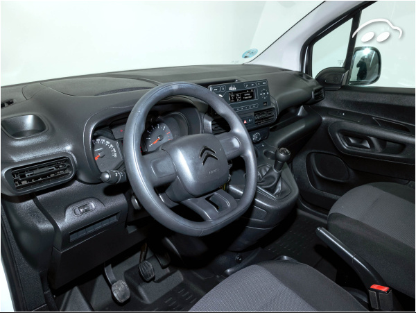 Citroen Berlingo  Furgon CONTROL 1.6 BLUEHDI 75CV 9