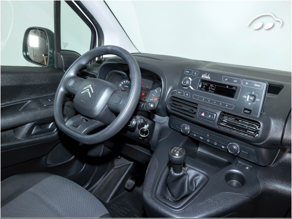 Citroen Berlingo  Furgon CONTROL 1.6 BLUEHDI 75CV 12