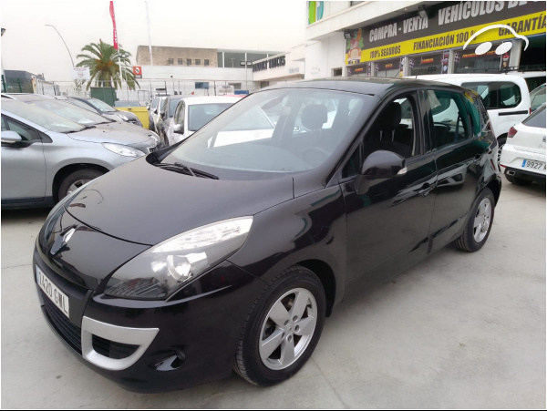 Renault Scénic 1.5 DCI  2