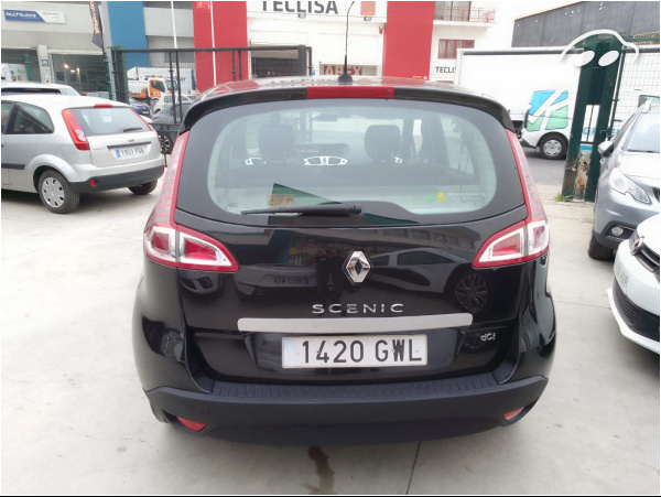 Renault Scénic 1.5 DCI  5