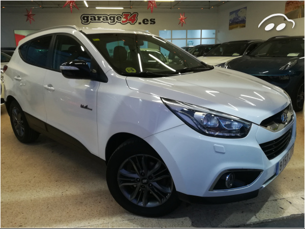 Hyundai Ix35 BLUE DRIVE 1