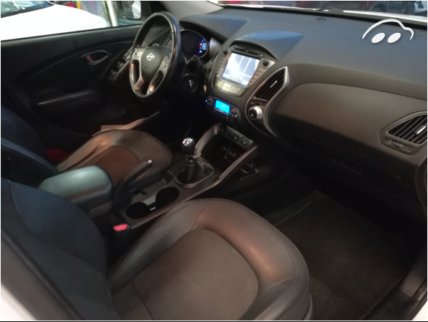 Hyundai Ix35 BLUE DRIVE 6