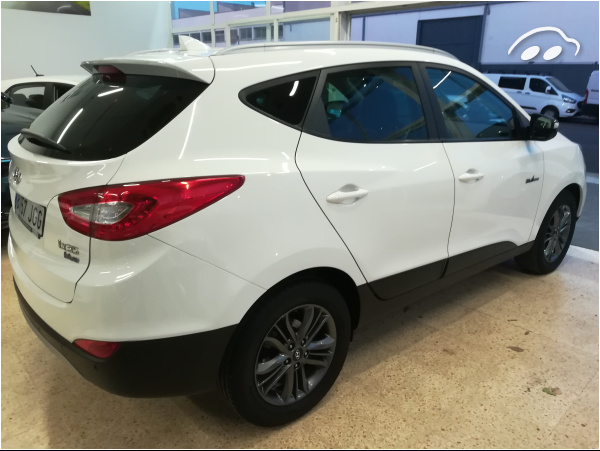 Hyundai Ix35 BLUE DRIVE 4