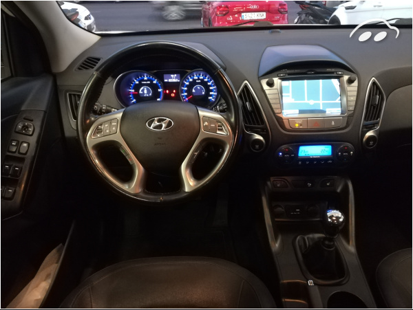 Hyundai Ix35 BLUE DRIVE 5