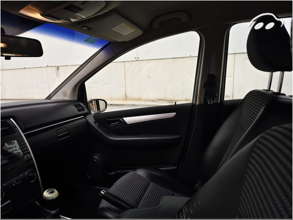 Mercedes-benz Clase B 2.0 8