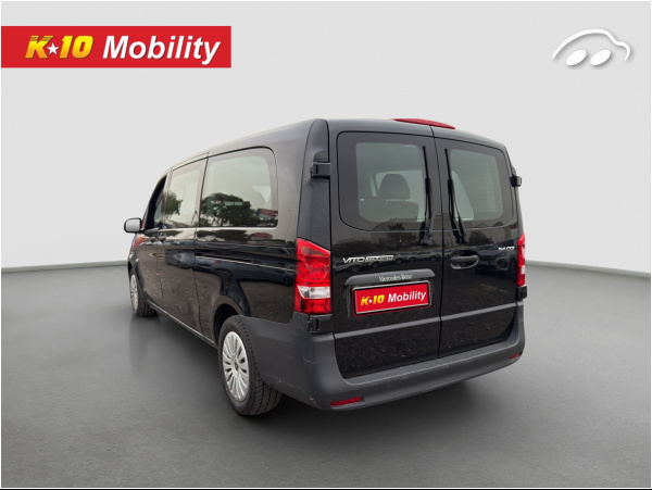 Mercedes-benz Vito Vito 114 CDI Tourer Pro Extralarga 4