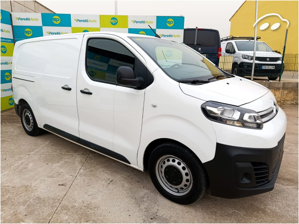 Citroen Jumpy TALLA M BLUEHDI 100 1