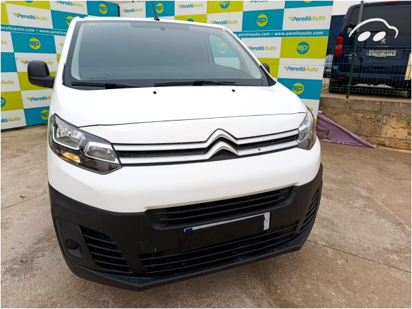 Citroen Jumpy TALLA M BLUEHDI 100 4