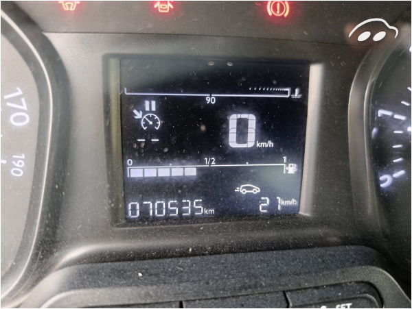 Citroen Jumpy TALLA M BLUEHDI 100 3