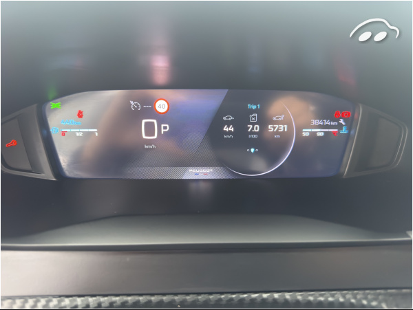 Peugeot 2008 2008 Allure PureTech 130 S&S EAT8 11