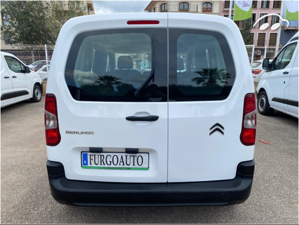 Citroen Berlingo M LIFE .15Bhdi 100CV 5P 5