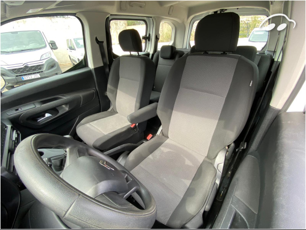 Citroen Berlingo M LIFE .15Bhdi 100CV 5P 10