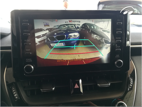 Toyota Corolla ACTIVE 7