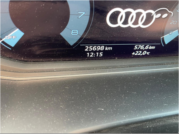 Audi A1 SPORT LINE BACK  3